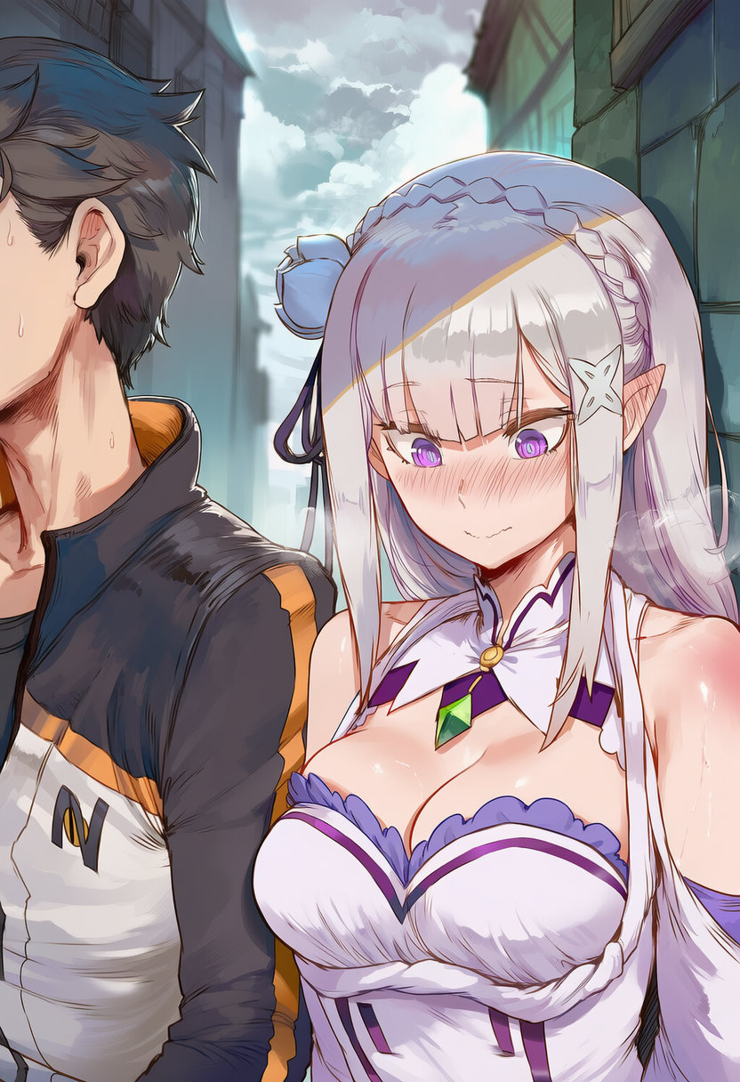 Emilia page 1 full