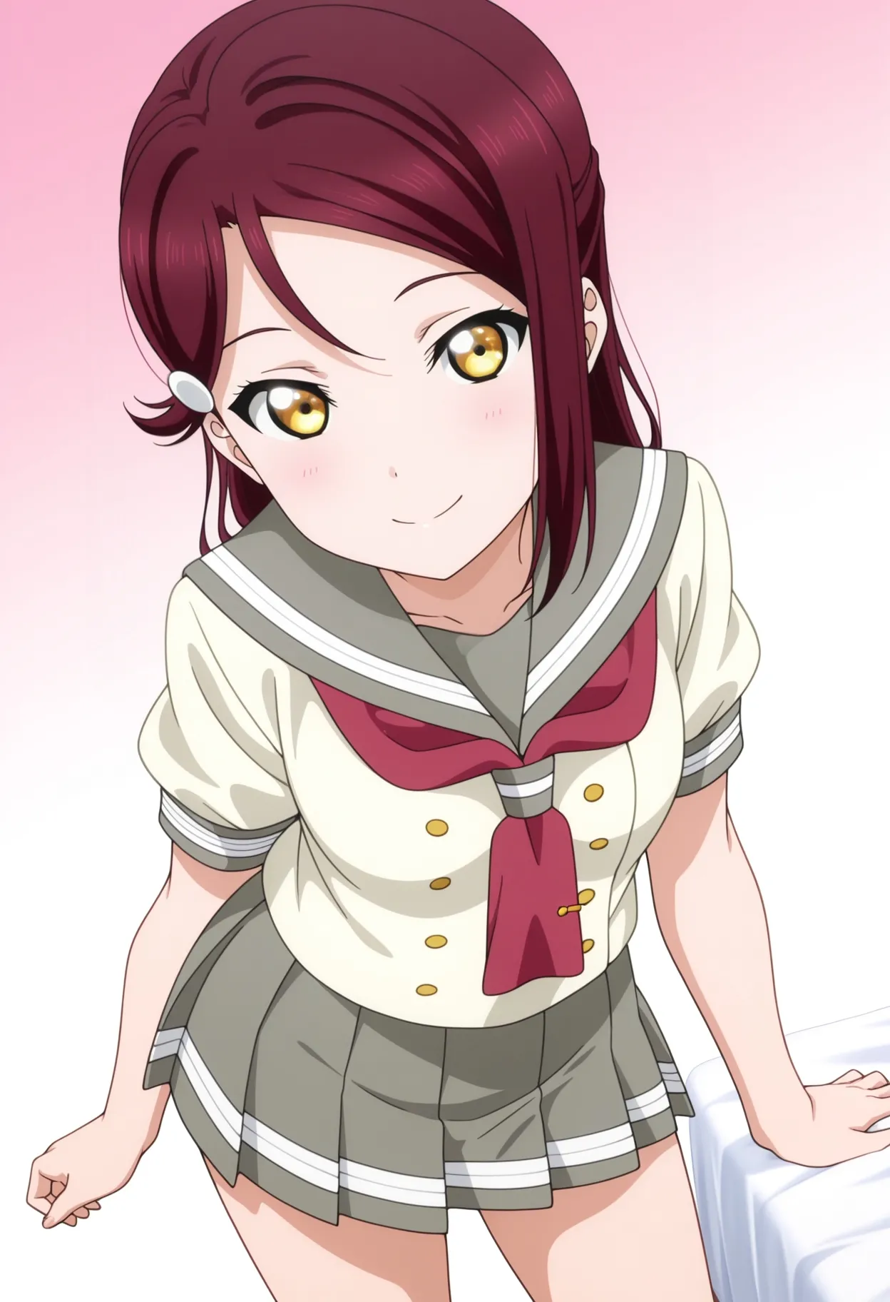 Riko Sakurauchi - Love Live page 1 full