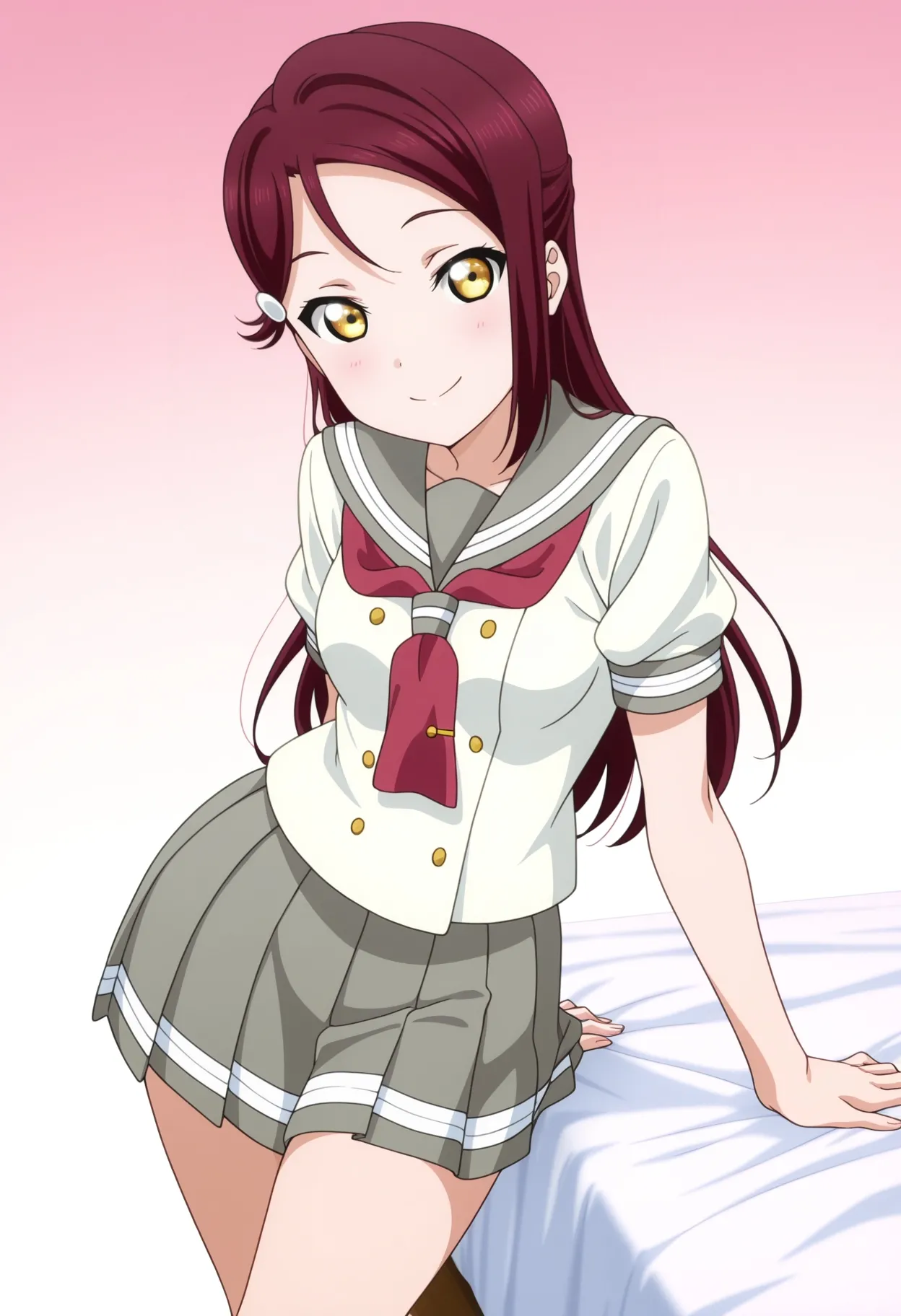 Riko Sakurauchi - Love Live page 2 full