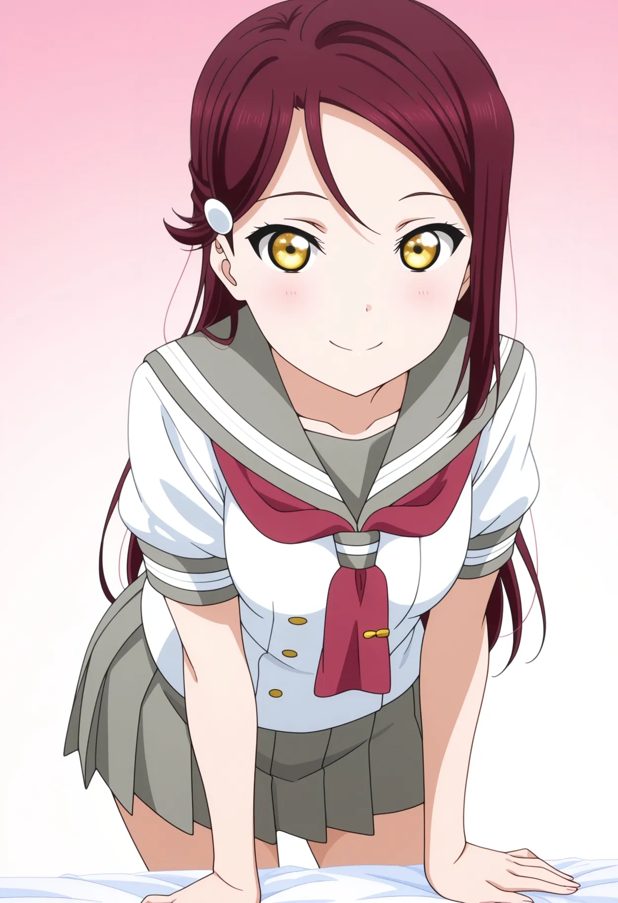 Riko Sakurauchi - Love Live page 3 full