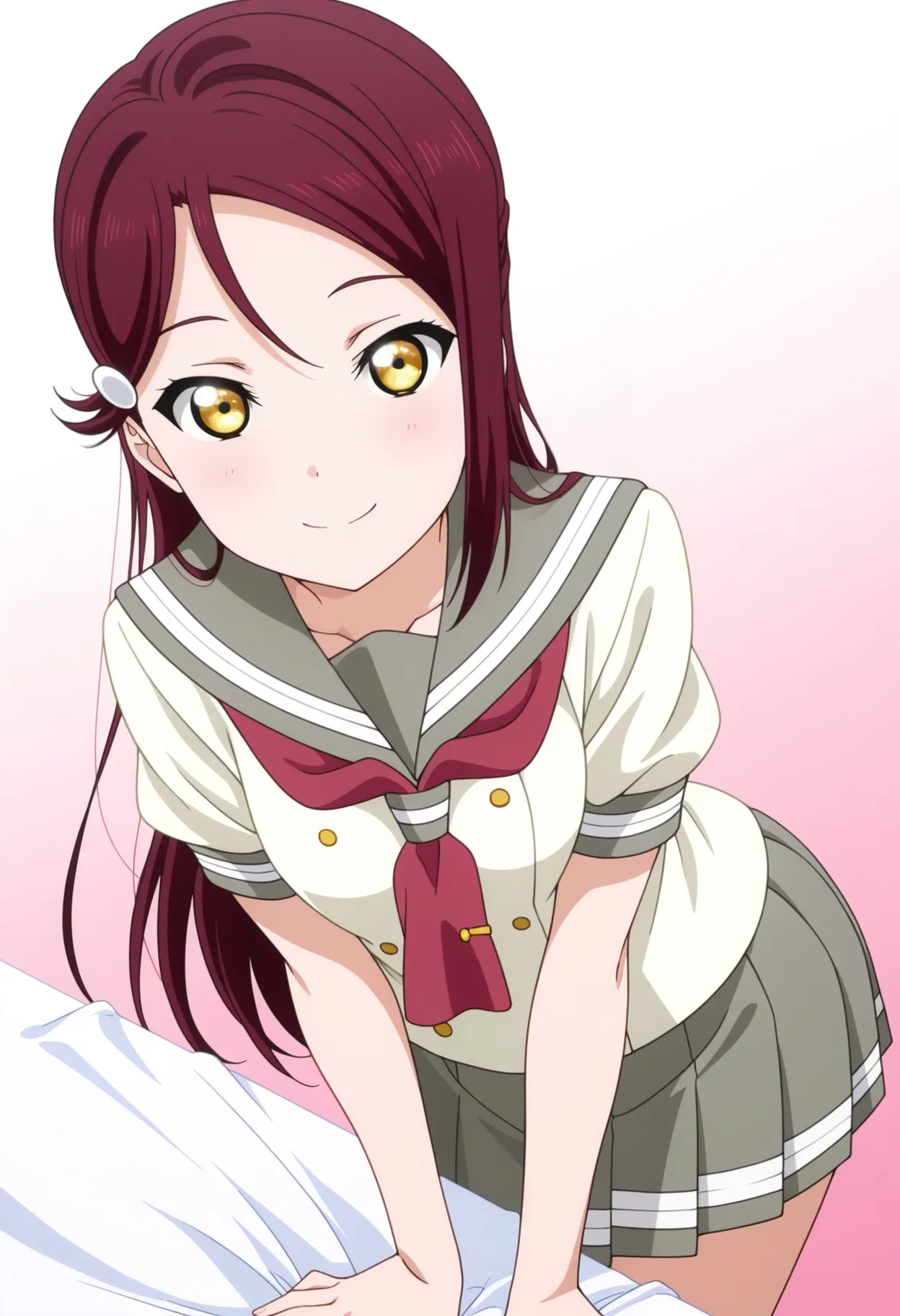 Riko Sakurauchi - Love Live page 4 full