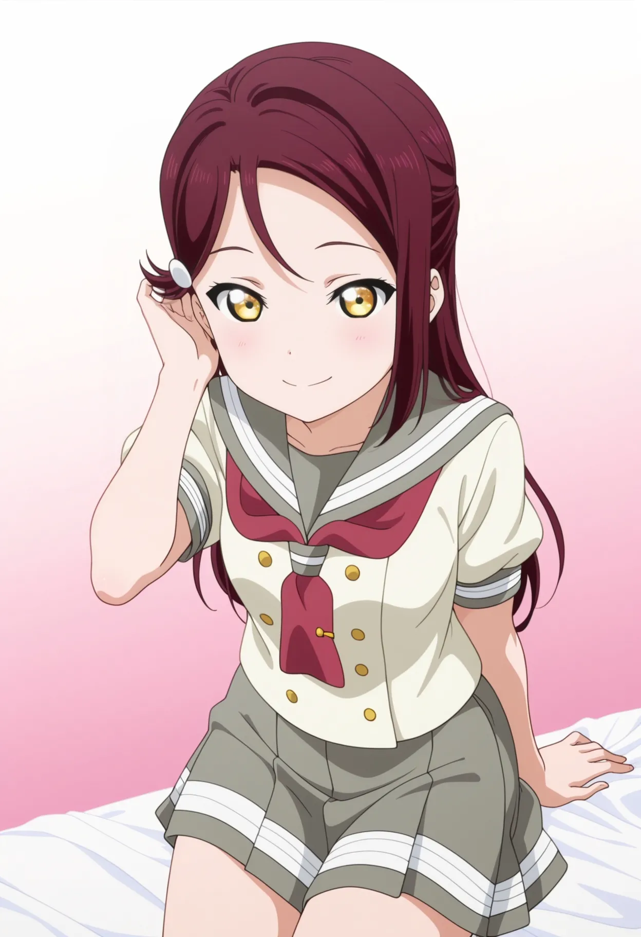 Riko Sakurauchi - Love Live page 5 full