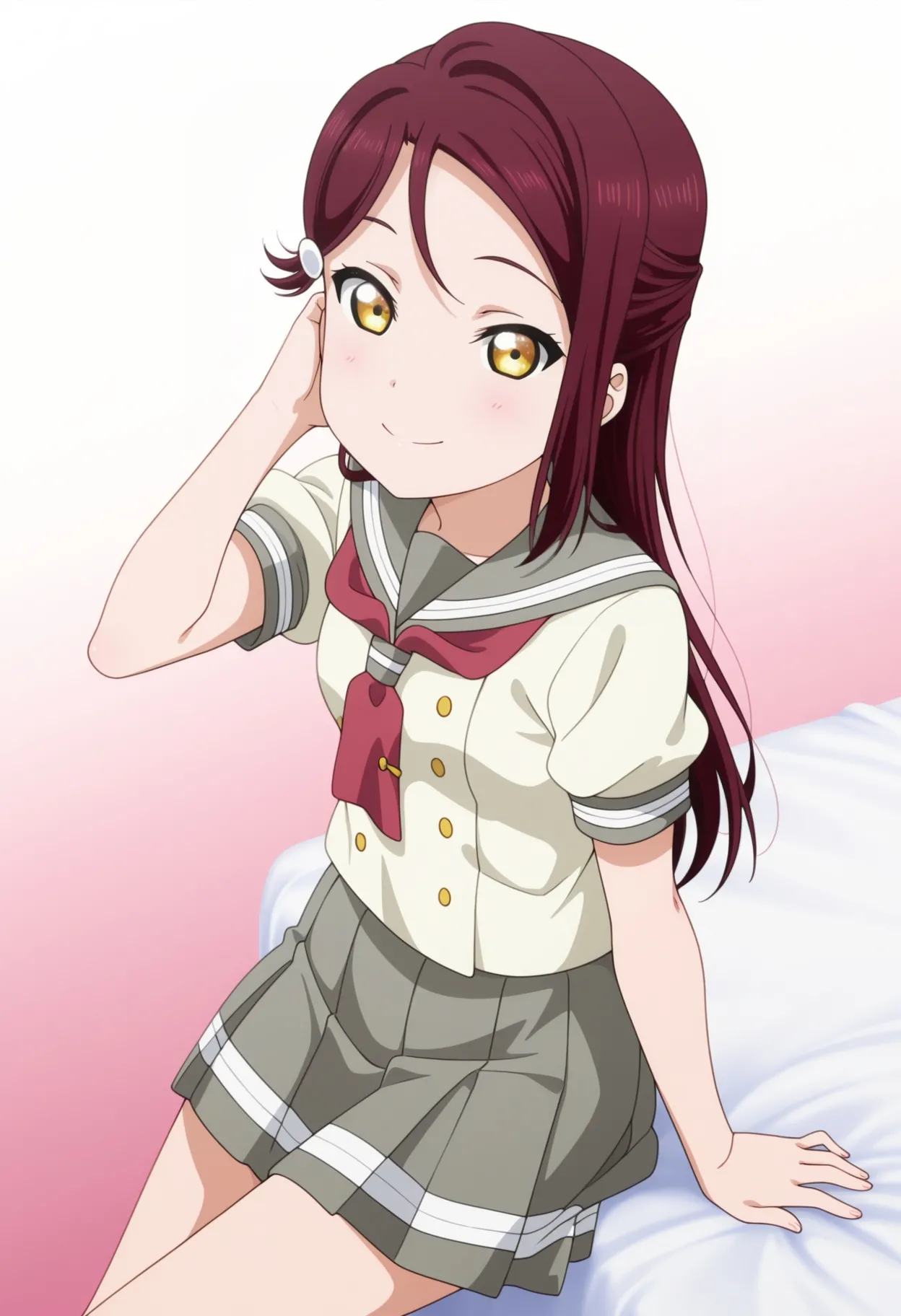 Riko Sakurauchi - Love Live page 6 full