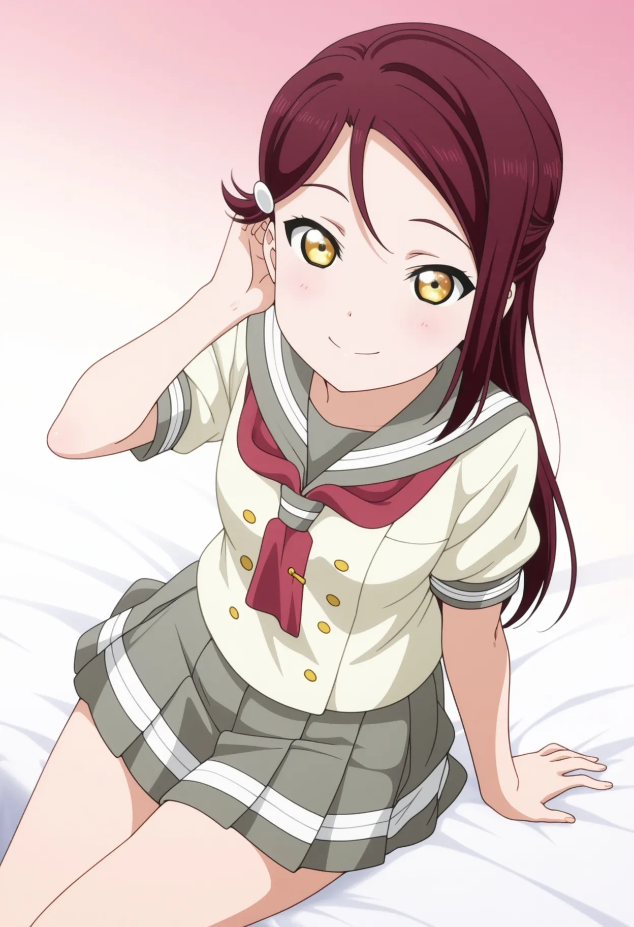Riko Sakurauchi - Love Live page 7 full