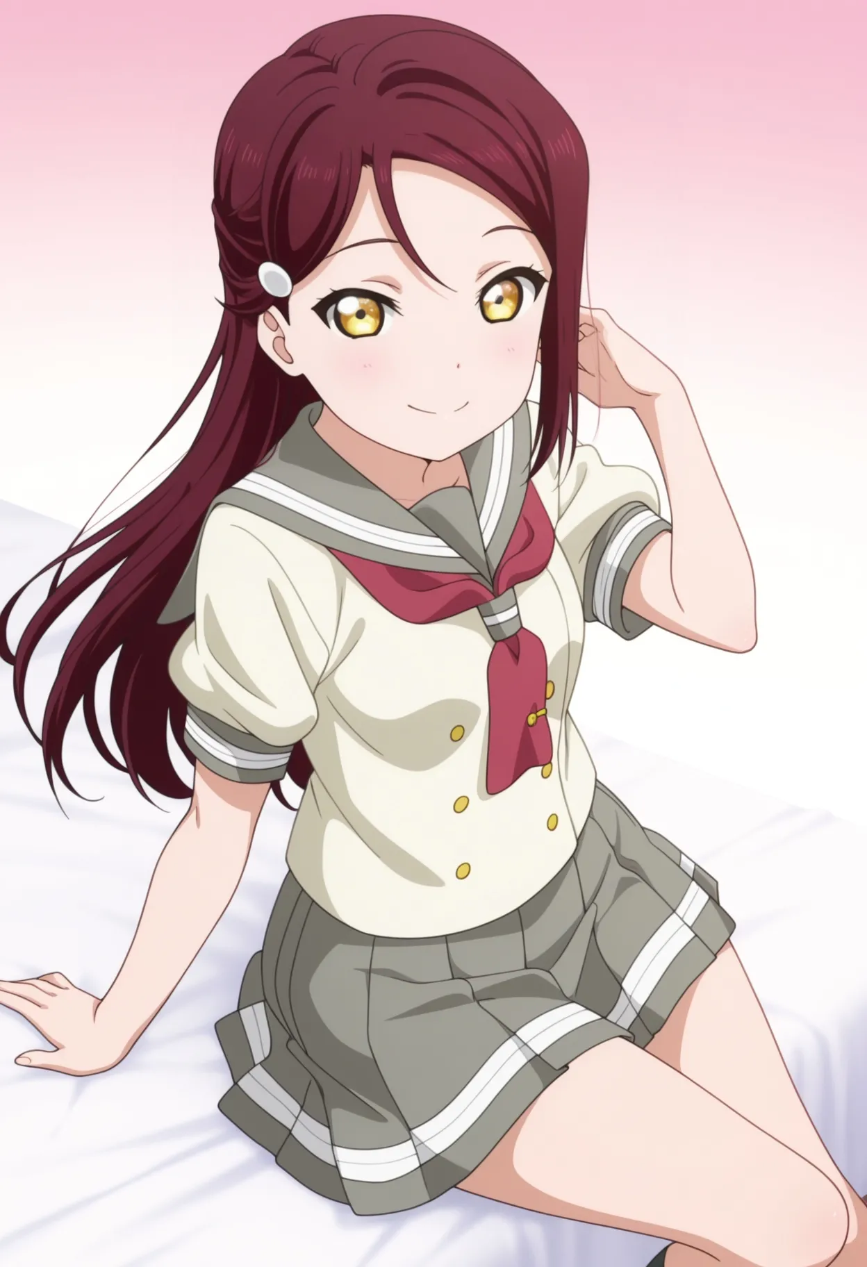 Riko Sakurauchi - Love Live page 8 full