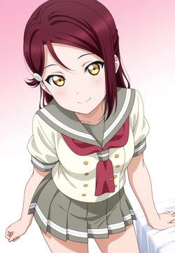 Riko Sakurauchi - Love Live