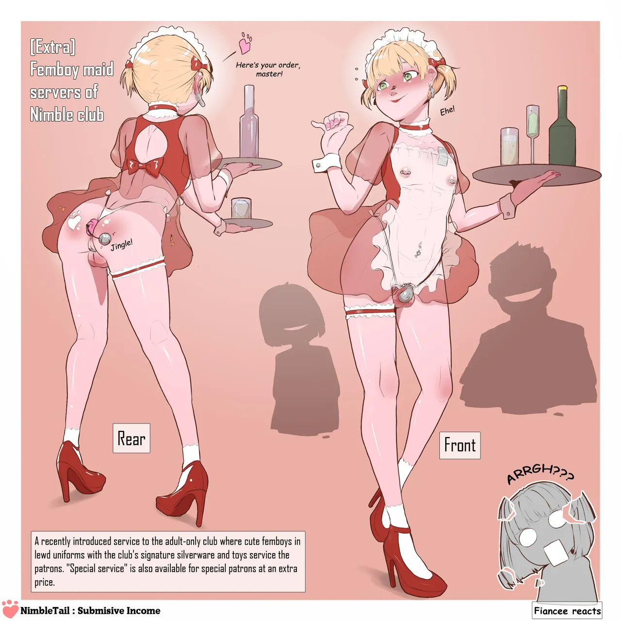 Submissive Income page 3 full