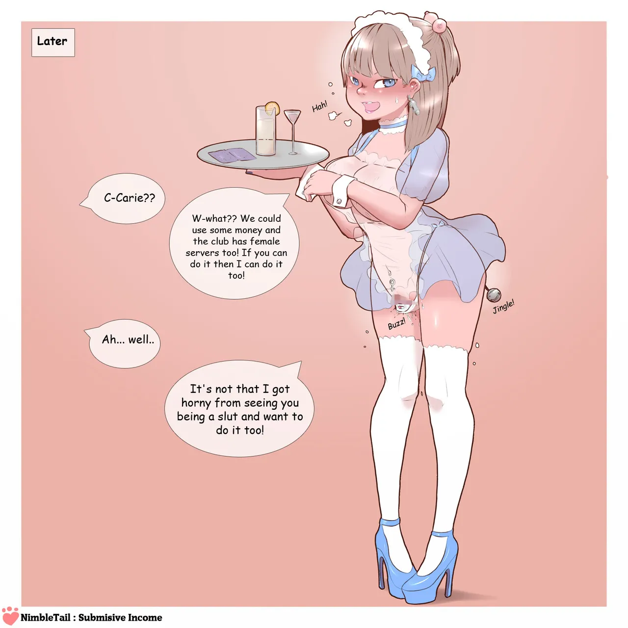 Submissive Income page 5 full
