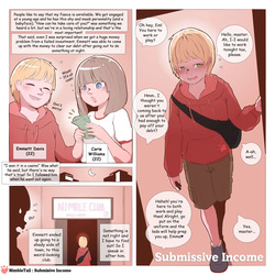 Submissive Income