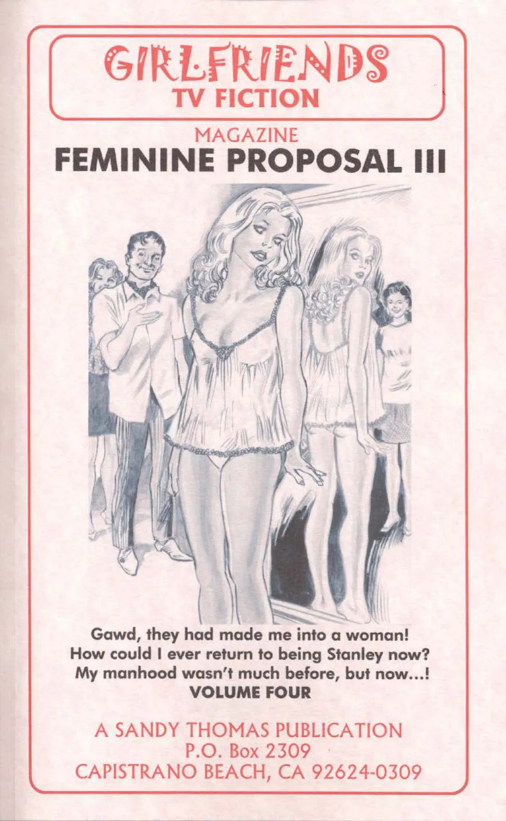 Feminine Proposal III - Sandy Thomas page 1 full