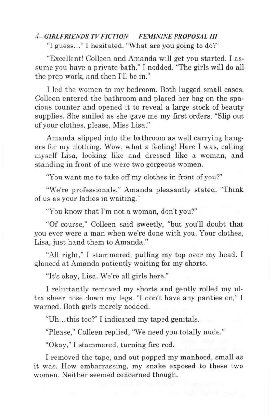Feminine Proposal III - Sandy Thomas page 5 full