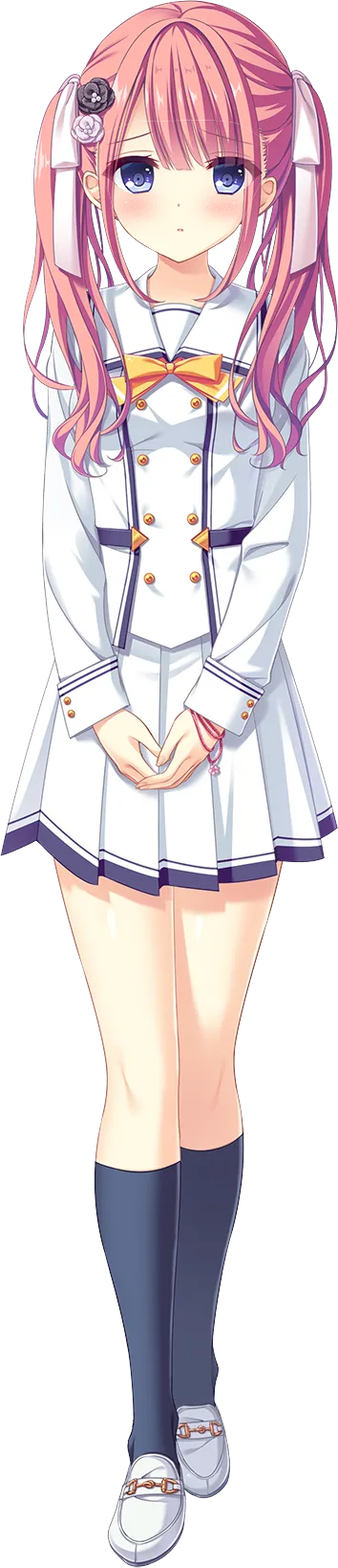 D.C.5 Sweet Happiness - Character Sprites page 1 full