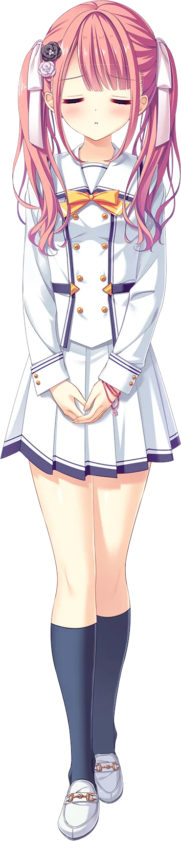 D.C.5 Sweet Happiness - Character Sprites page 2 full