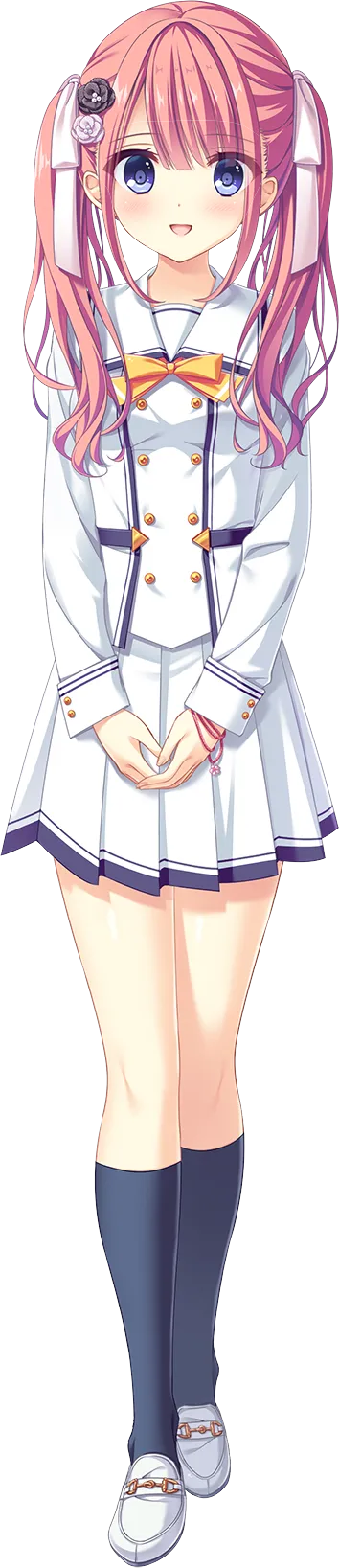 D.C.5 Sweet Happiness - Character Sprites page 5 full