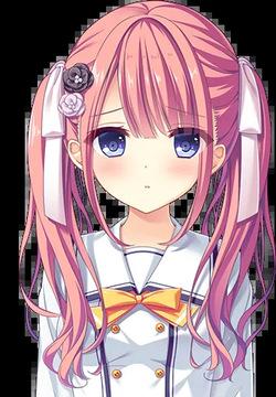 D.C.5 Sweet Happiness - Character Sprites