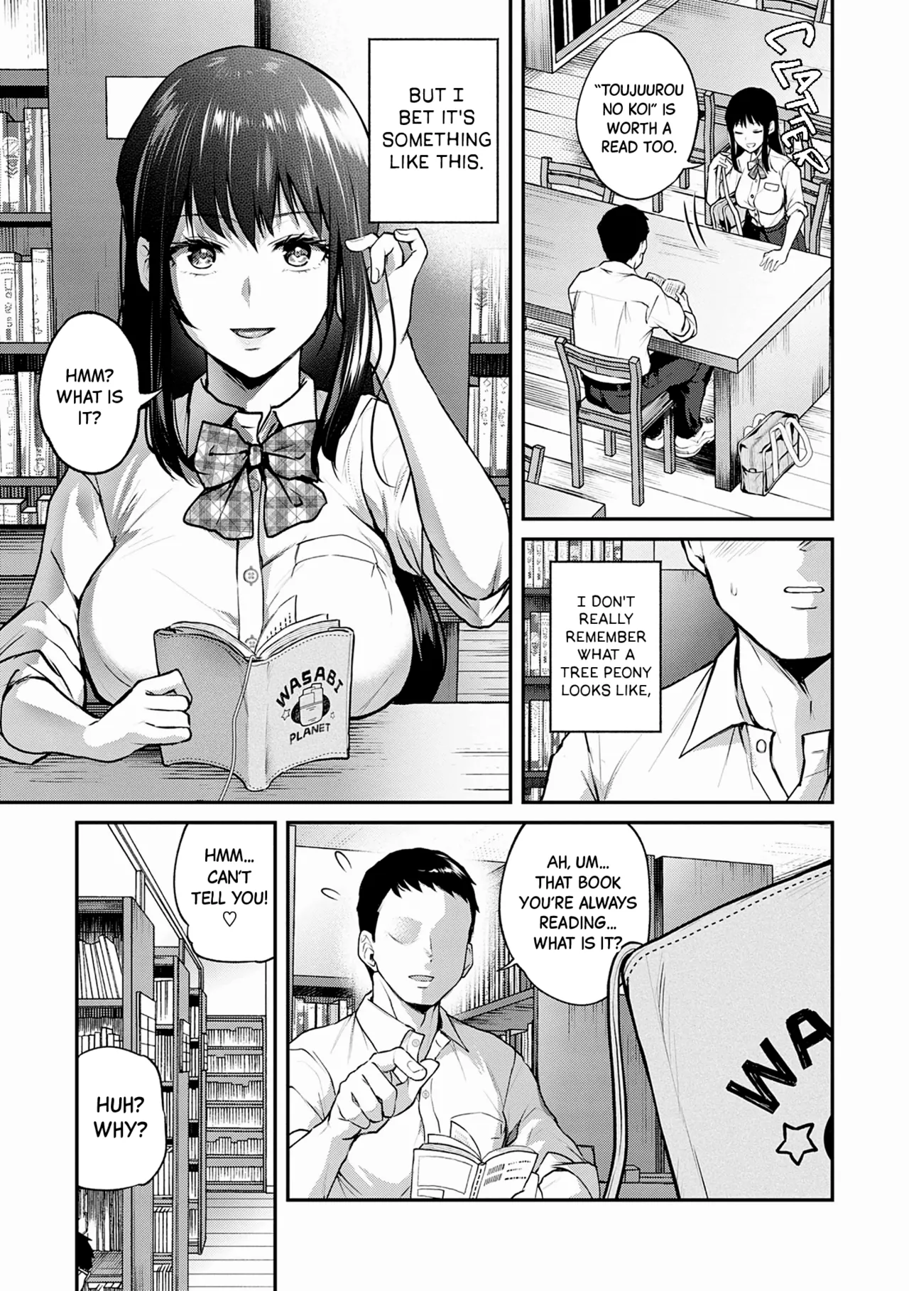 Aisare Ganbou no Hime - Love Me Naked | A Princess Who Wants To Be Loved Ch.1-4 page 7 full