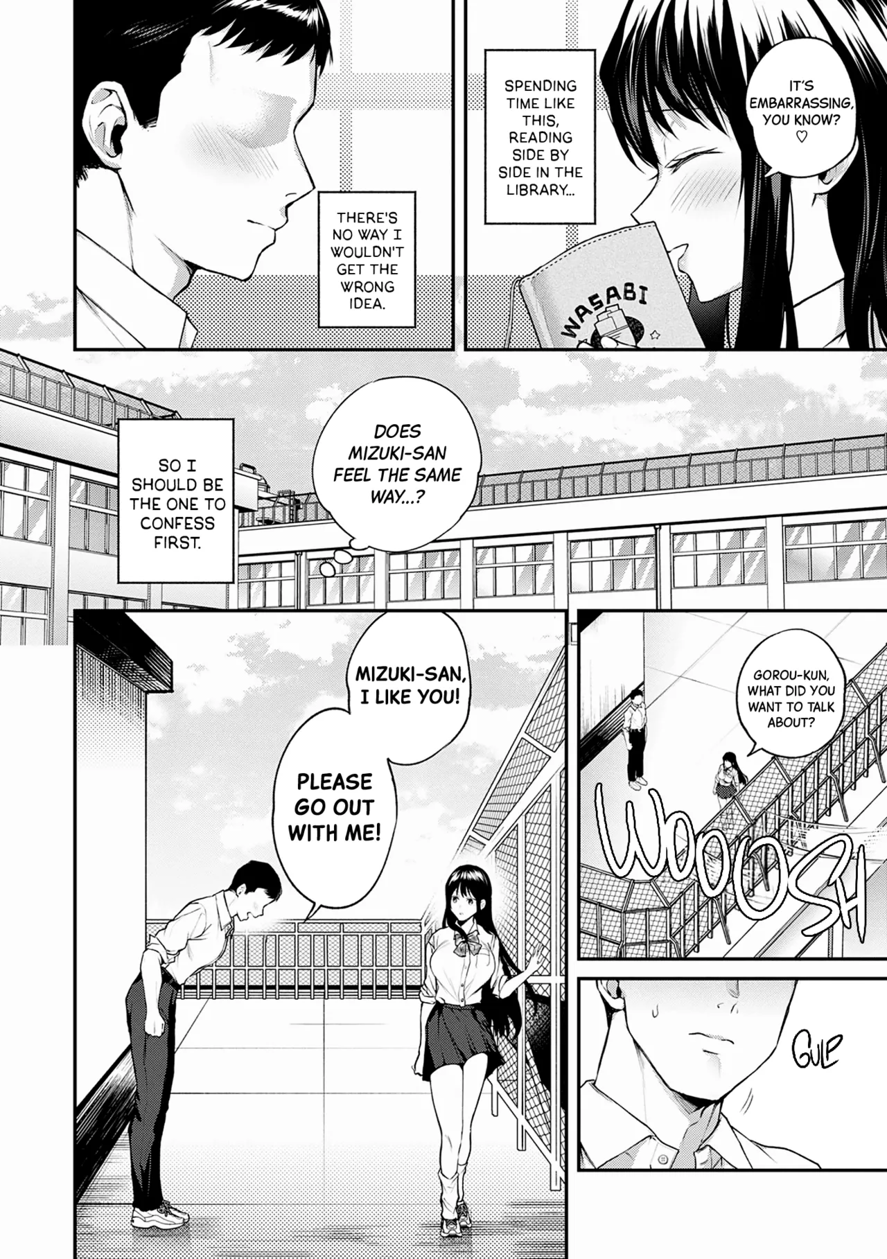 Aisare Ganbou no Hime - Love Me Naked | A Princess Who Wants To Be Loved Ch.1-4 page 8 full