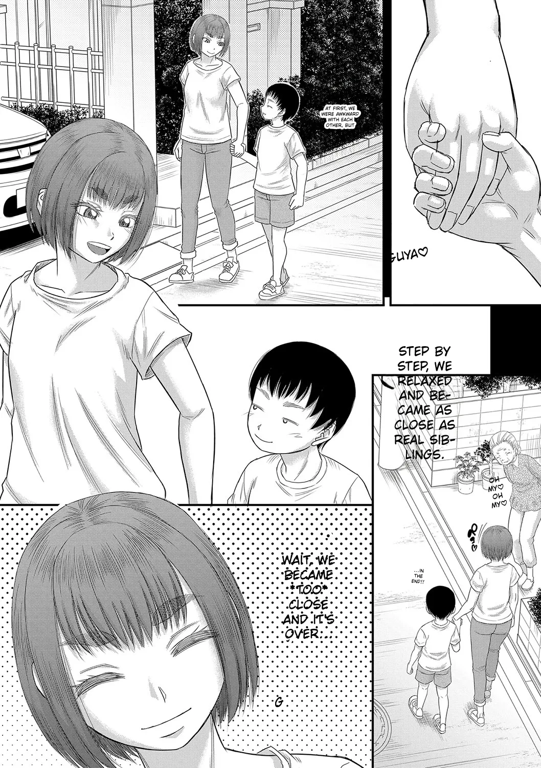 Boku no Kanojo ga... page 10 full