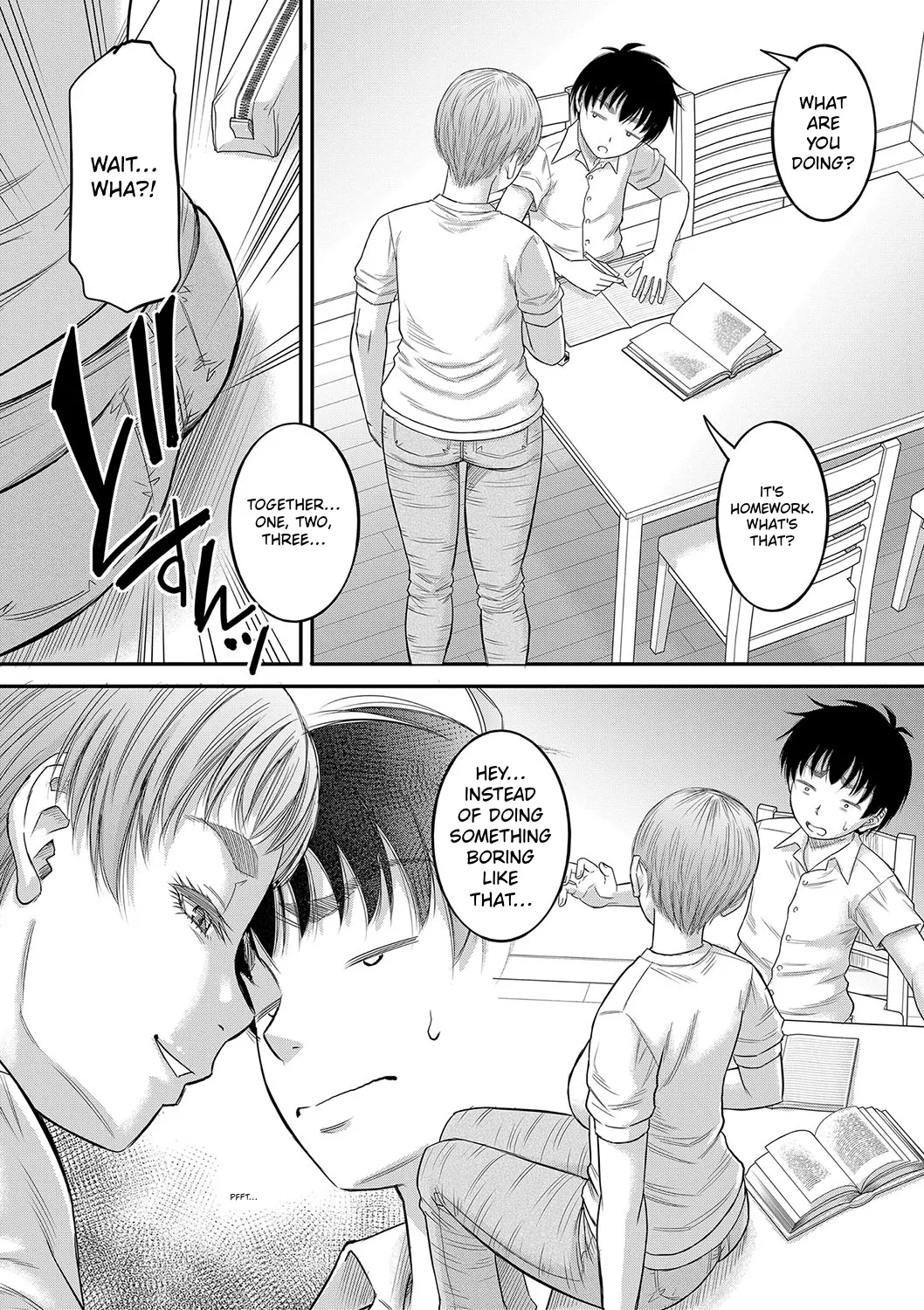 Boku no Kanojo ga... page 6 full