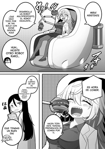 Blob weight gain girl cover