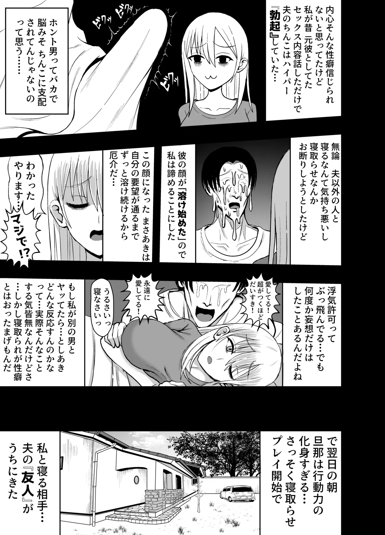 Tsuma o netora setara suge ~e nuketa tsuma o netora setara suge ~e nuketa page 3 full