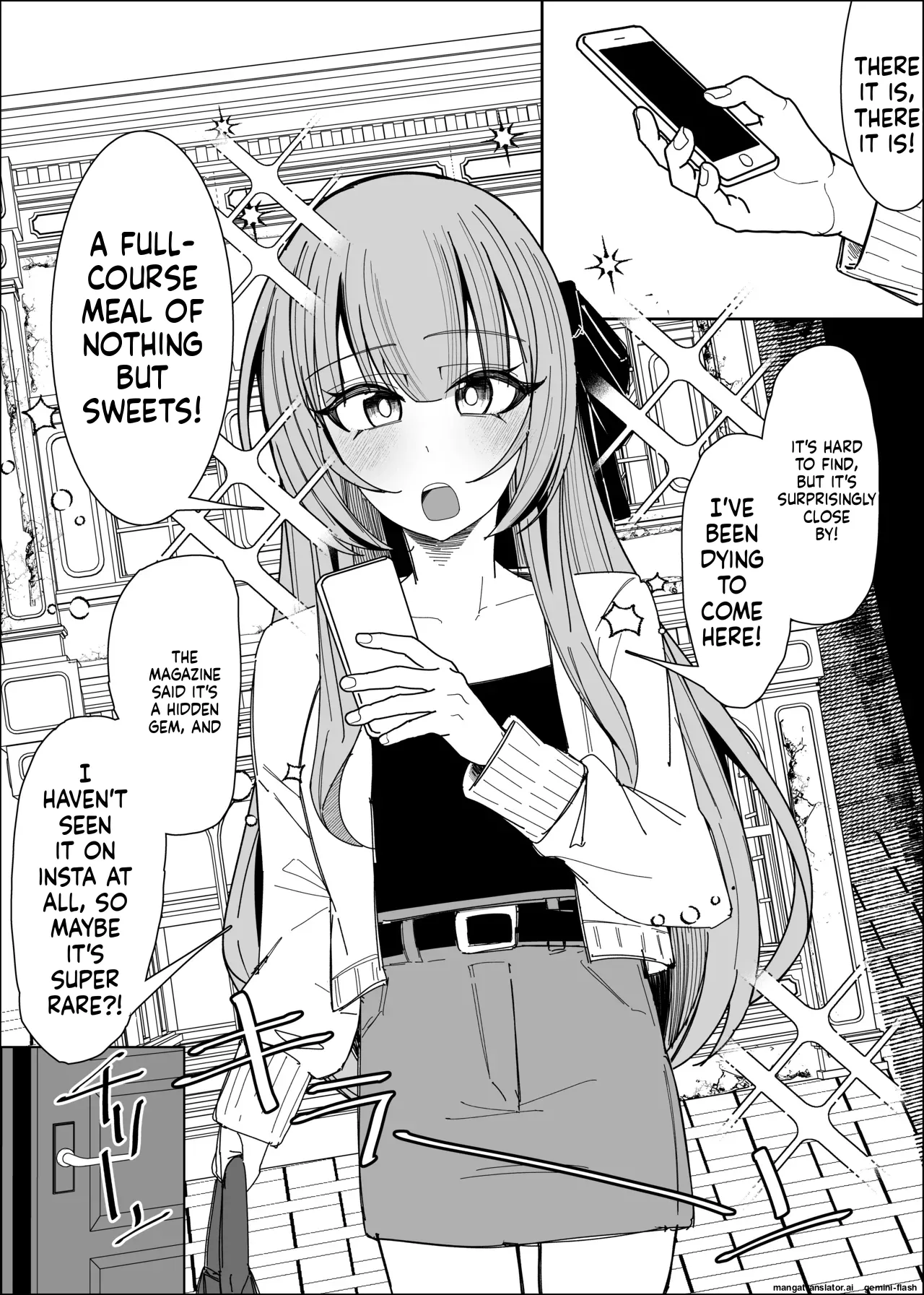 Semen Sweets Paradisus page 3 full
