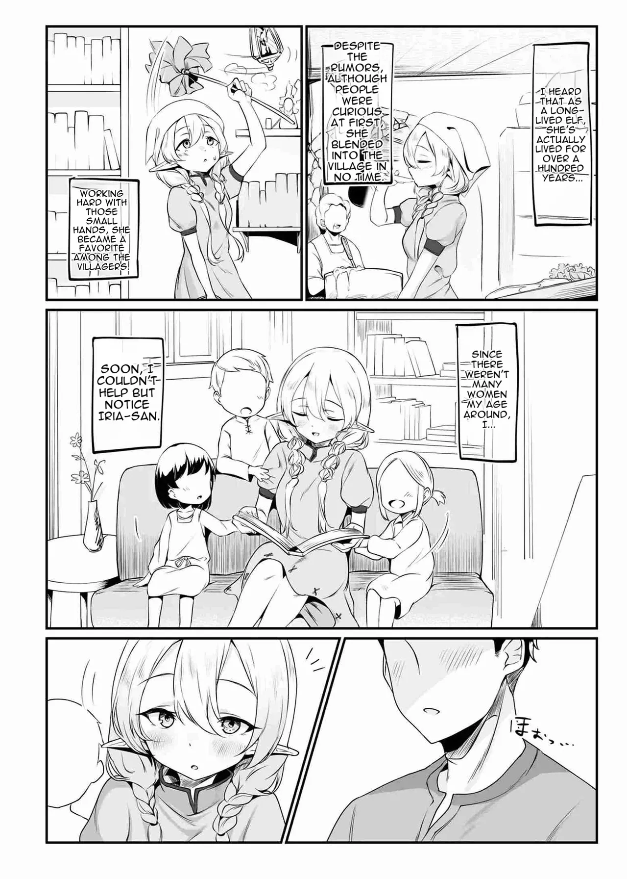 Sore demo Suki de Ite Kuremasu ka page 3 full
