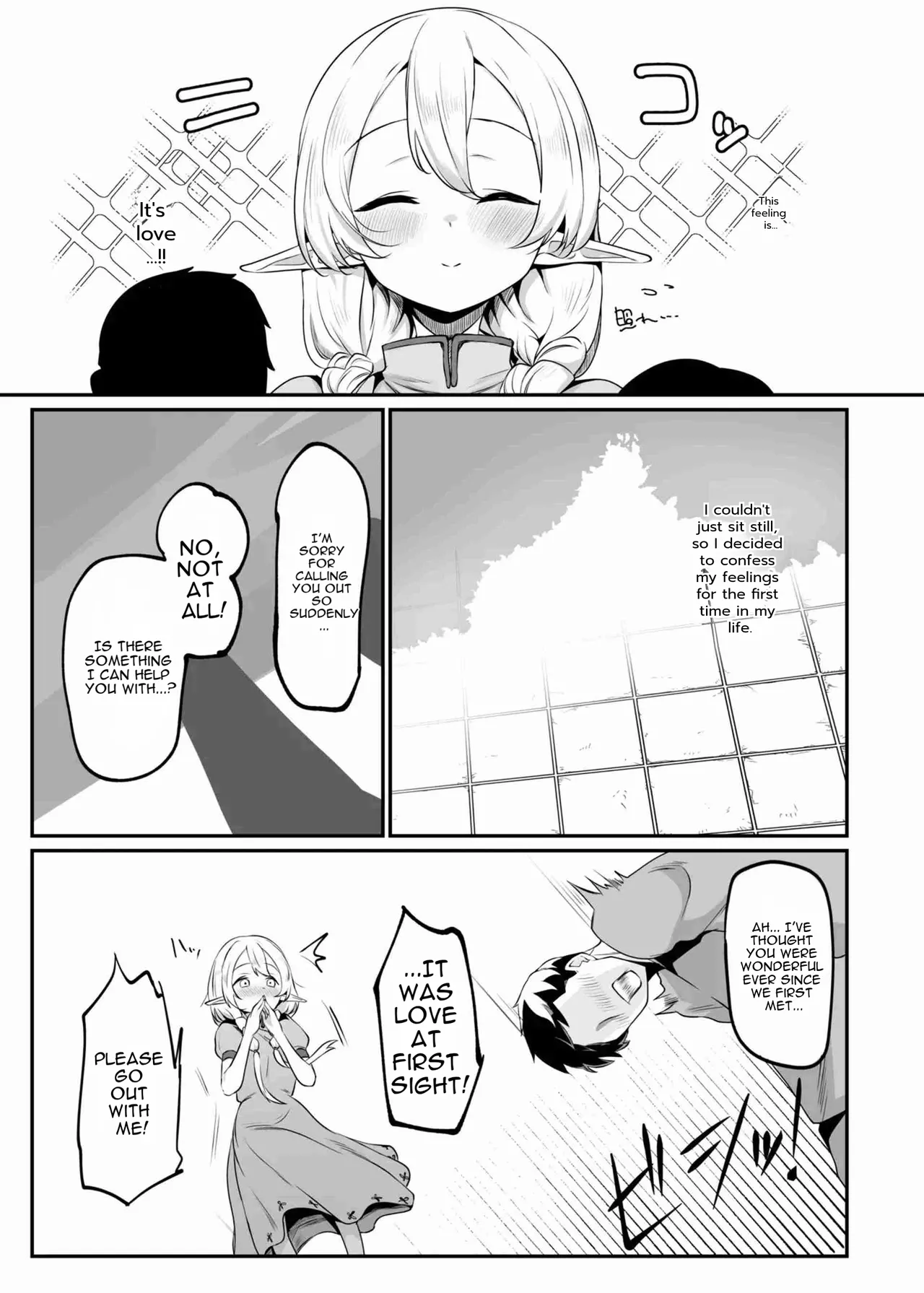 Sore demo Suki de Ite Kuremasu ka page 4 full
