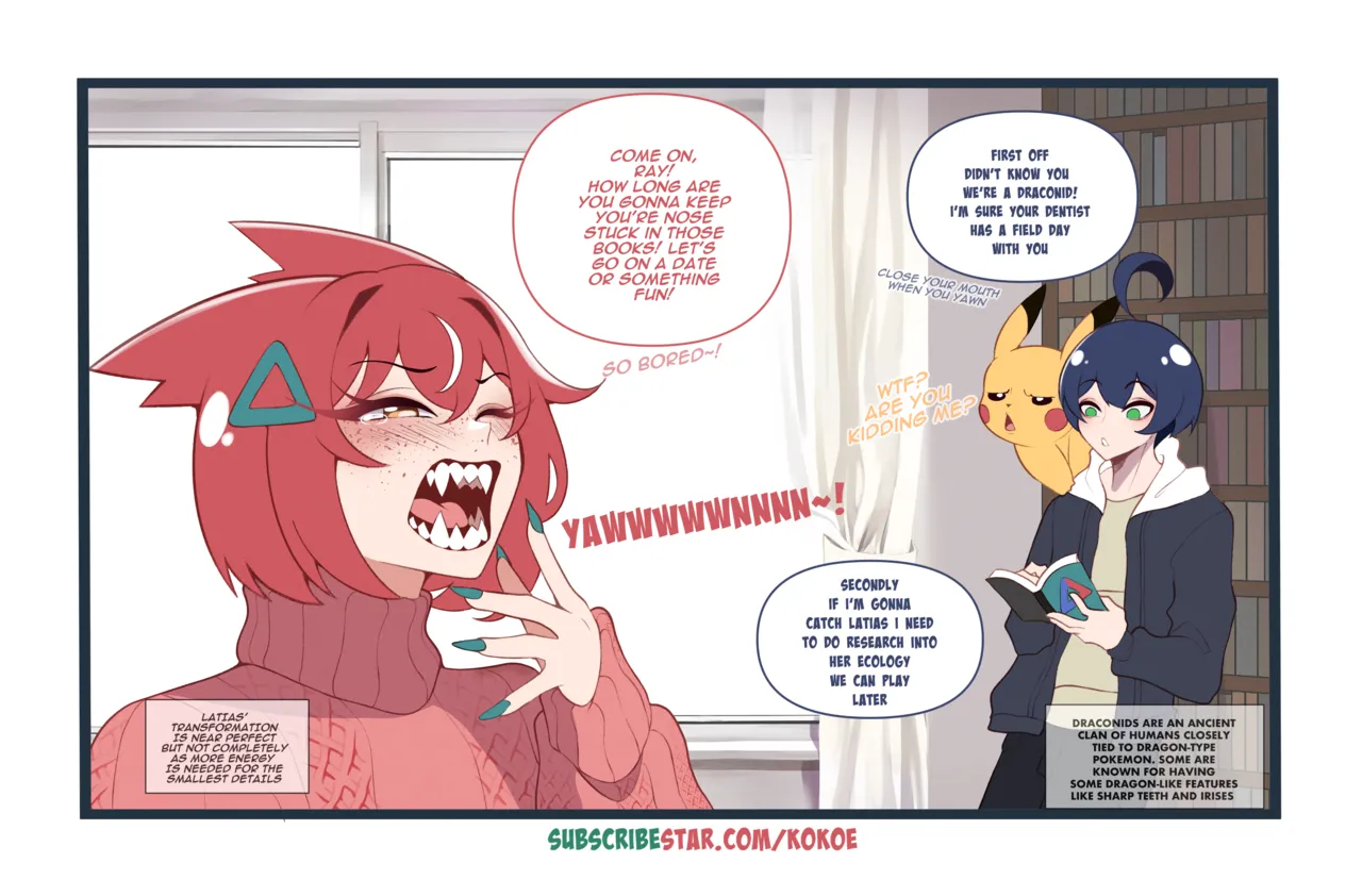 My Good Friend  Tiana page 6 full