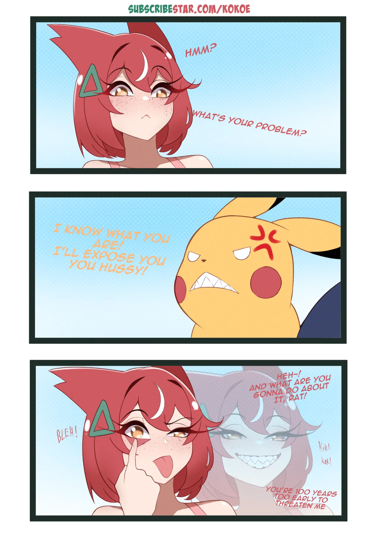 My Good Friend  Tiana page 9 full