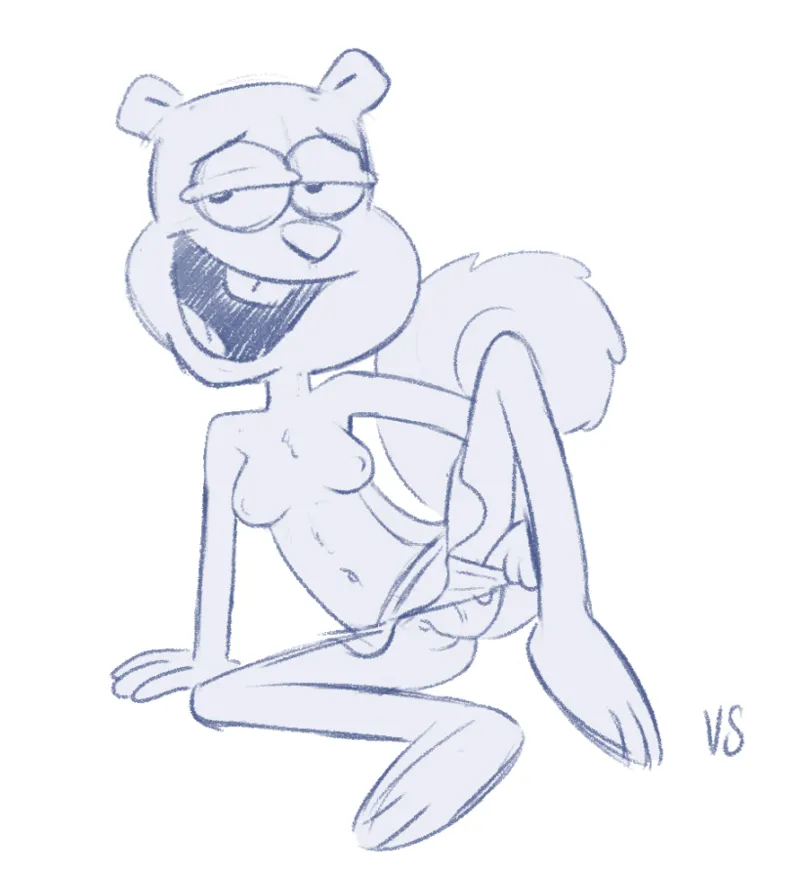 Sandy Cheeks page 4 full