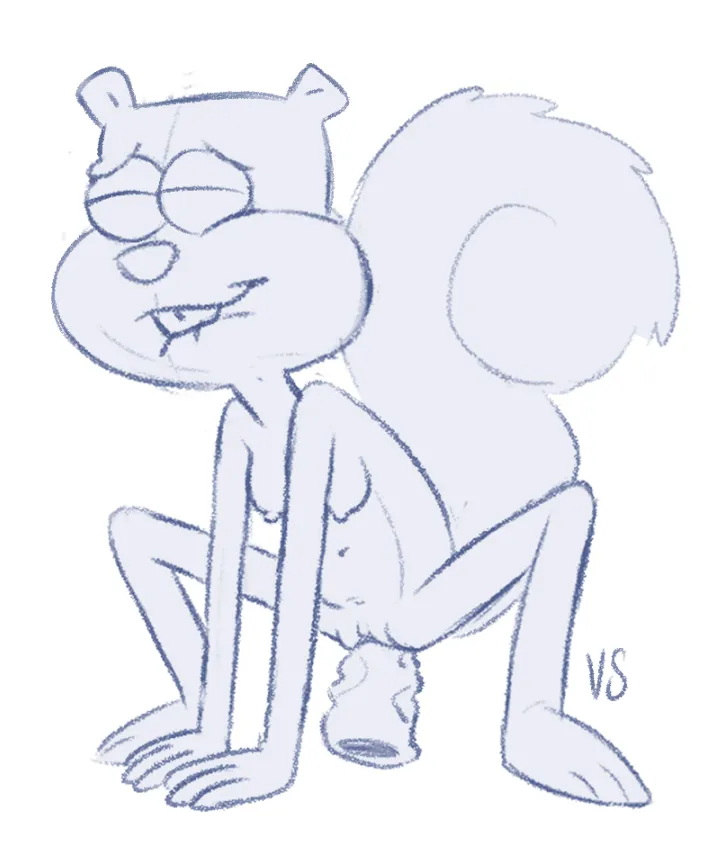 Sandy Cheeks page 5 full