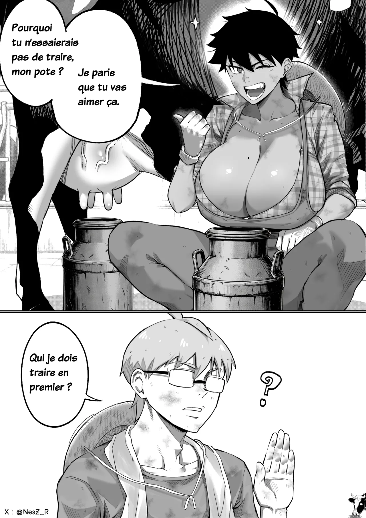 Napha - Tomboy Aunt Trad page 4 full