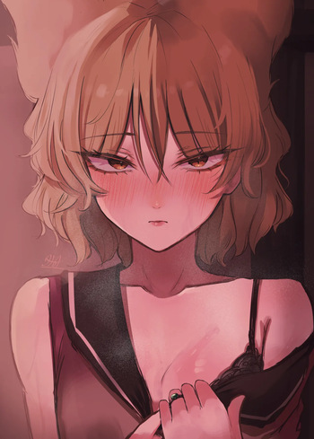 Miko X Tojiko cover