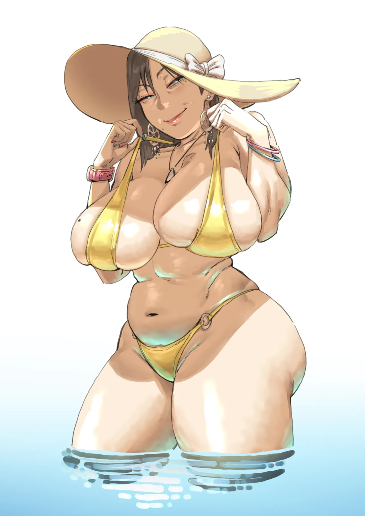 Julia's Jizz Jamboree page 5 full