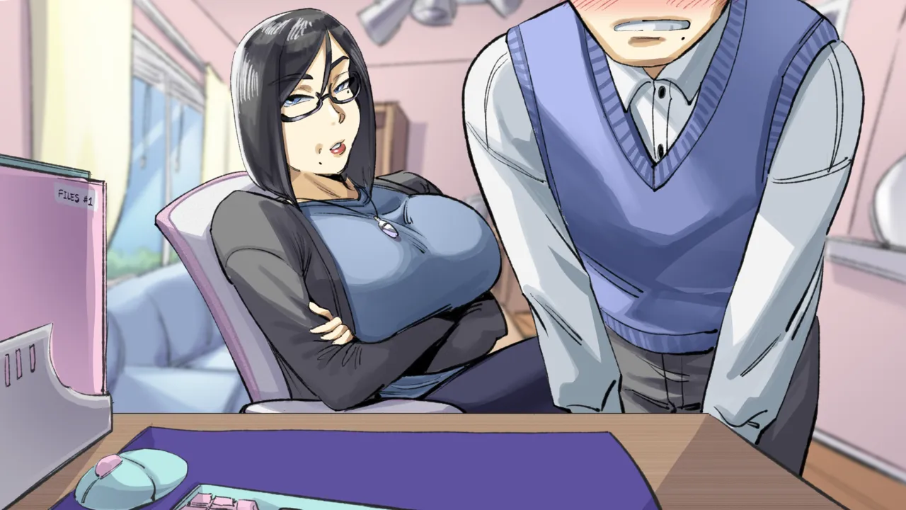 Julia's Jizz Jamboree page 9 full