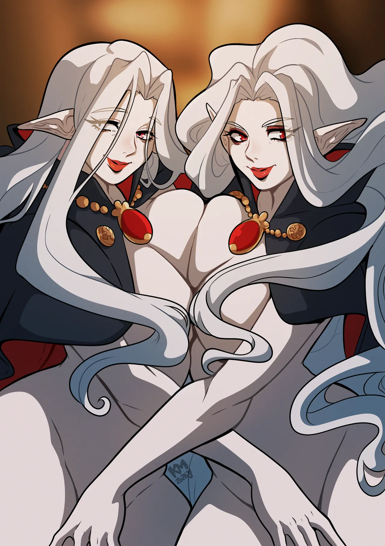 Love for Amalthea Ch05 page 2 full