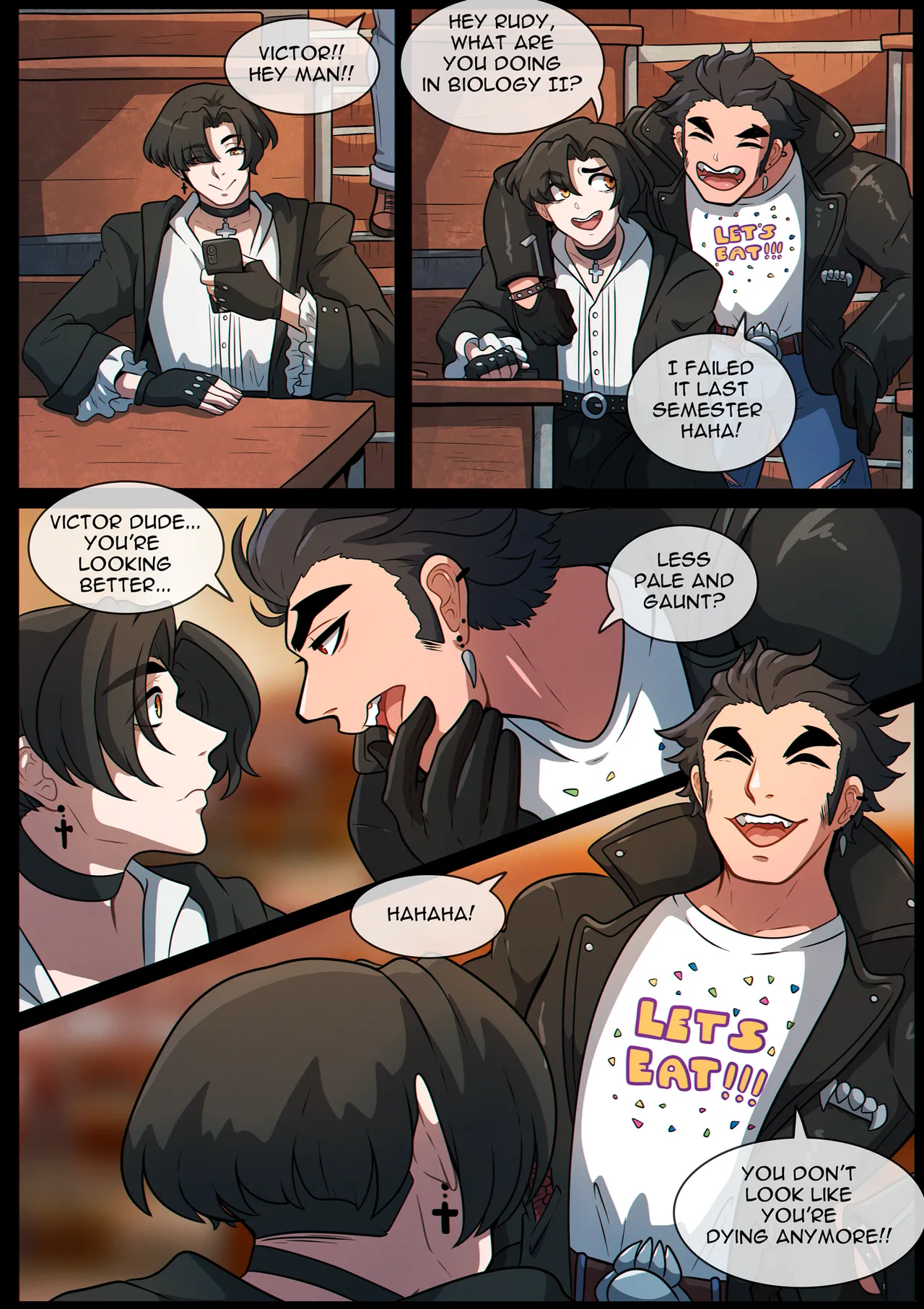 Love for Amalthea Ch05 page 3 full