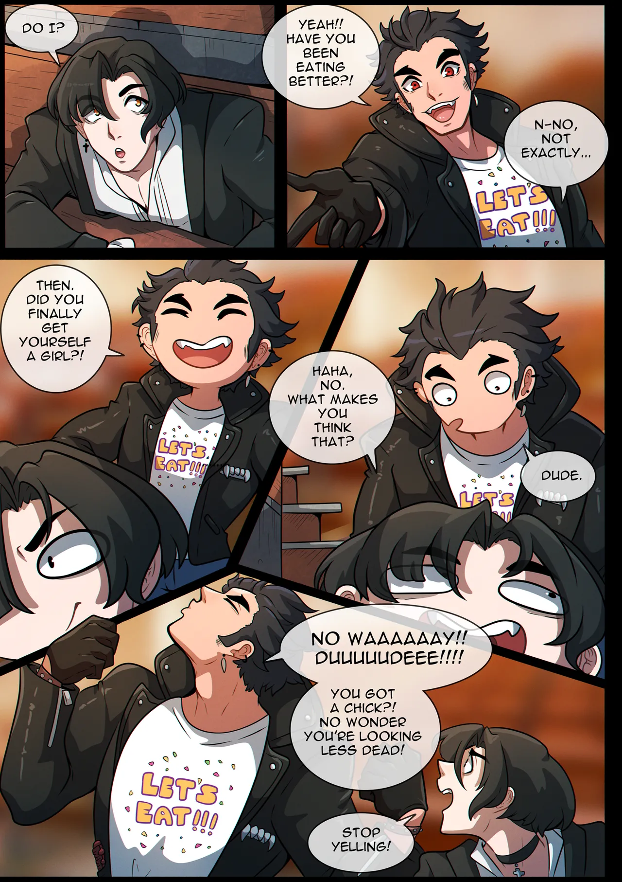 Love for Amalthea Ch05 page 4 full