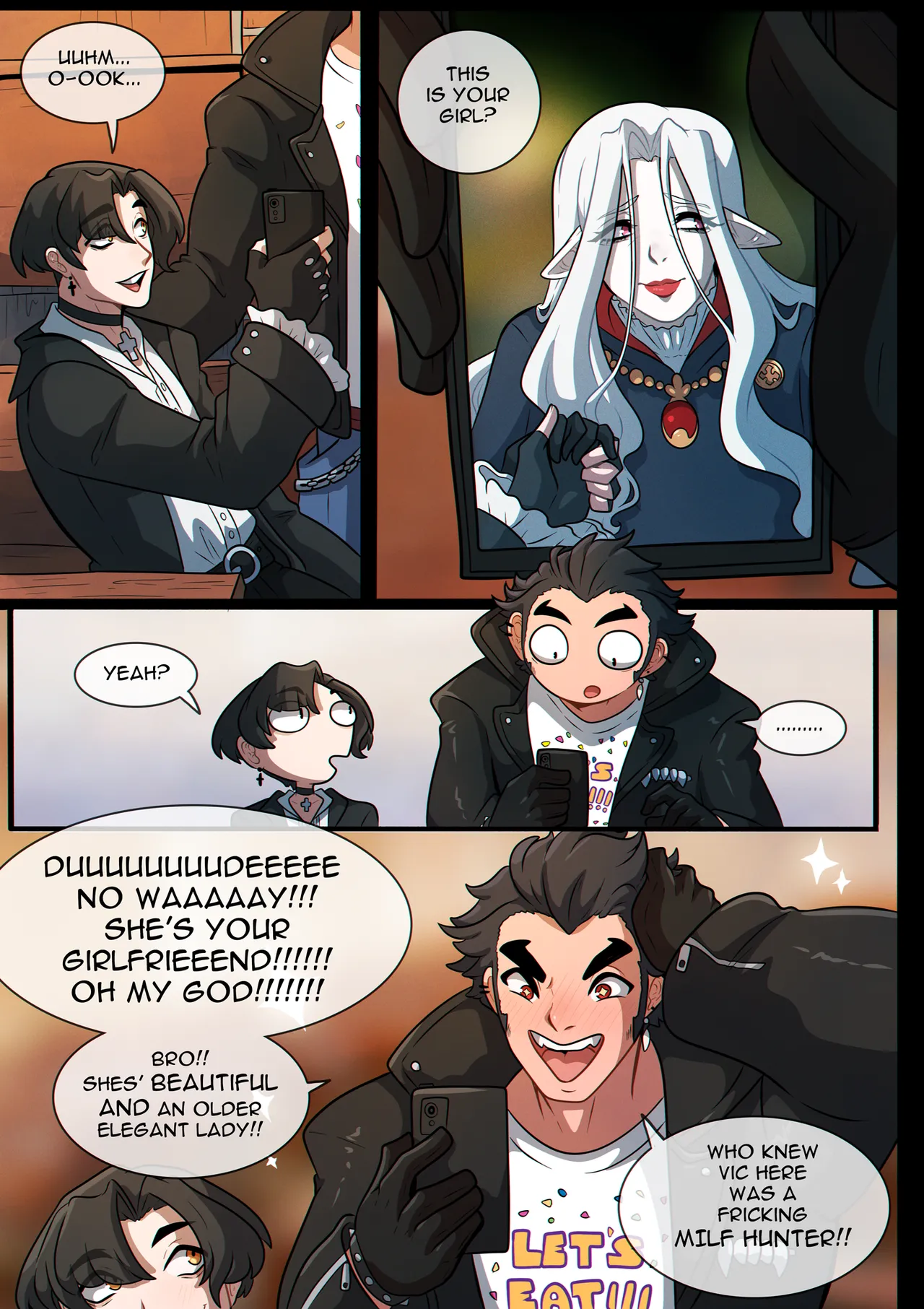 Love for Amalthea Ch05 page 6 full
