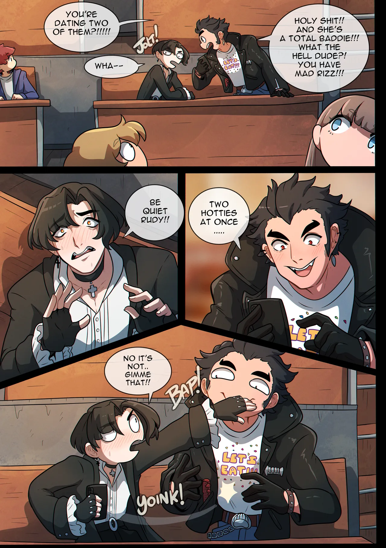 Love for Amalthea Ch05 page 8 full