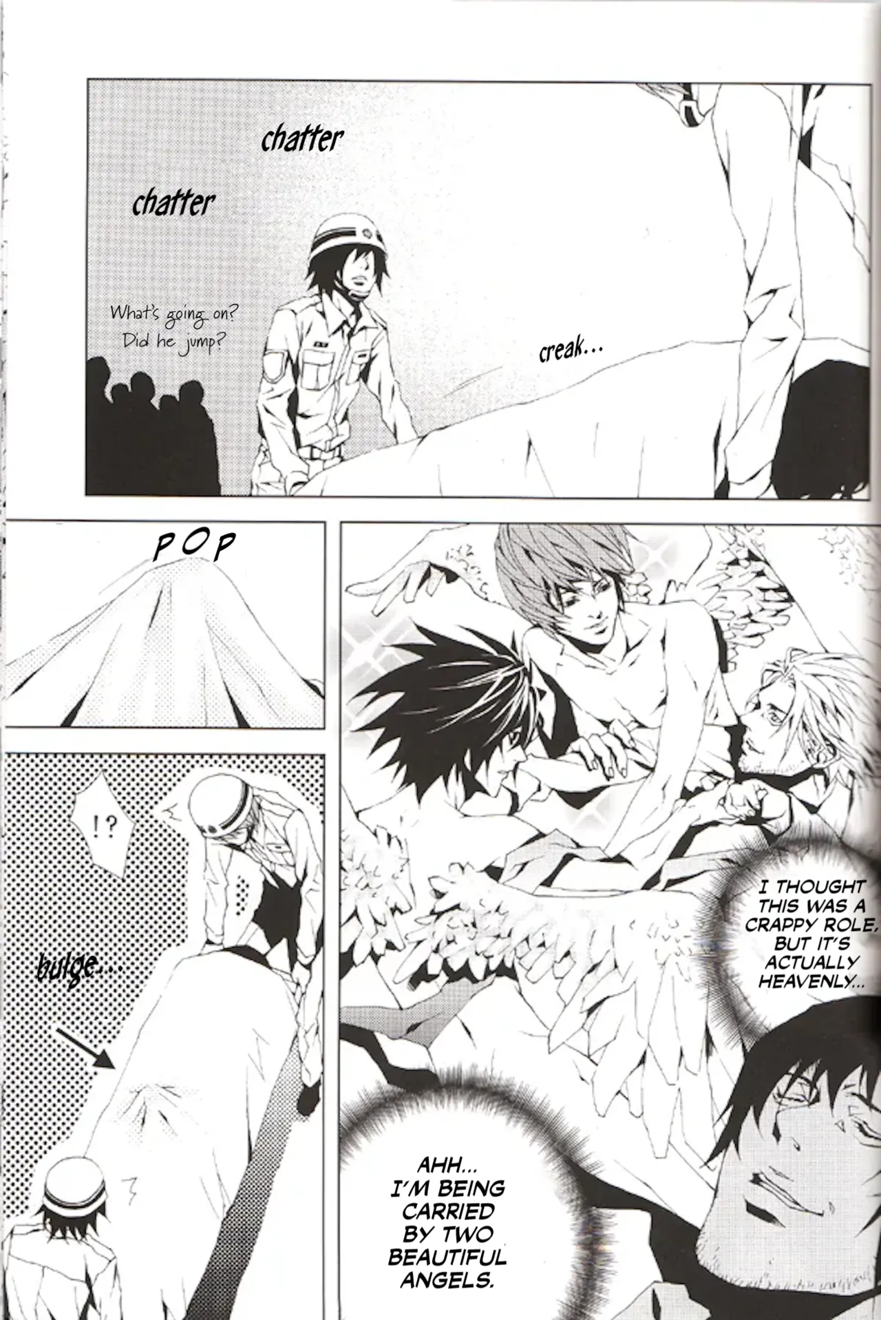 Image Fight page 4 full