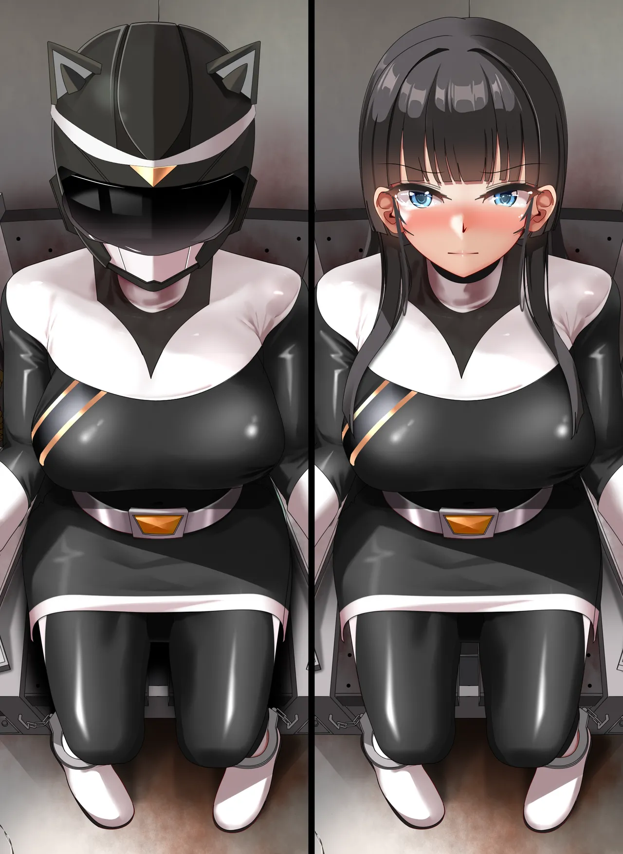 sentai heroine page 4 full