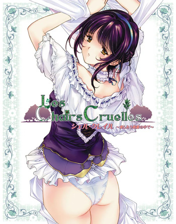 Les Chairs Cruelles ~Aishiau Touhi no Naka de~ cover