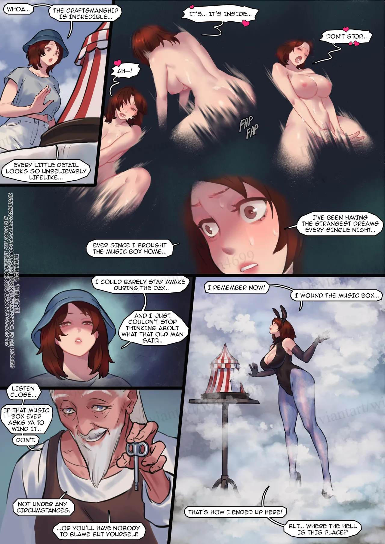 Last Encore page 3 full