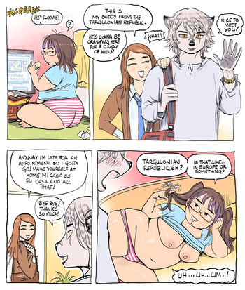 1p3p3nis FOREIGN EXCHANGE BOYFRIEND cover