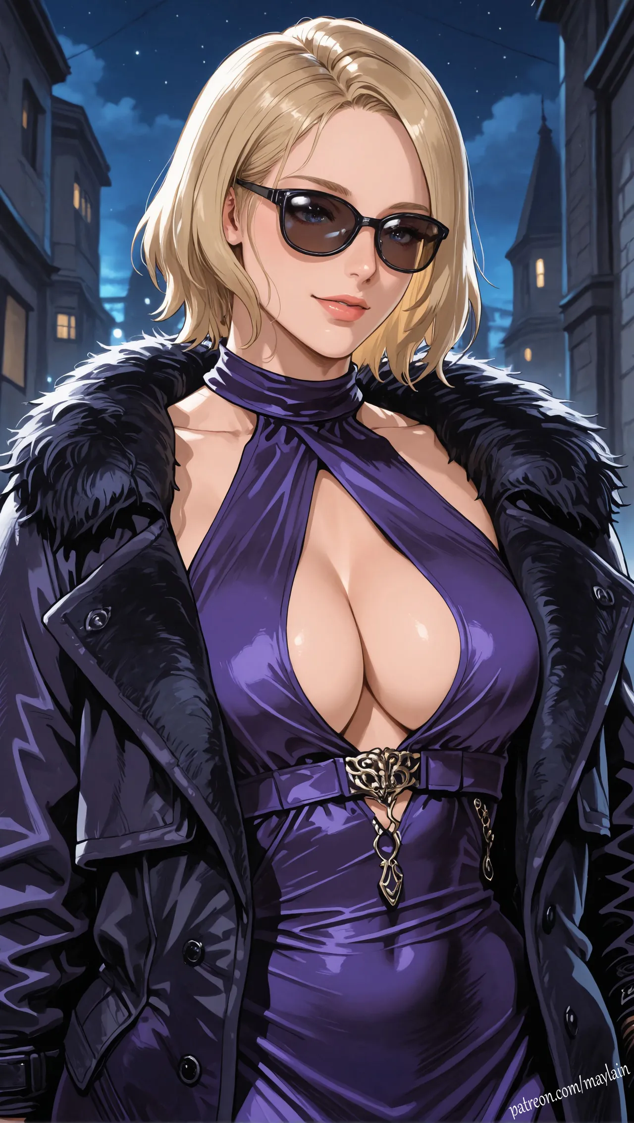 Nina Williams page 2 full