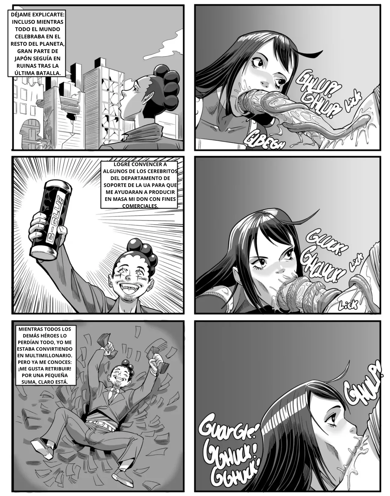 Mineta's Millions page 5 full