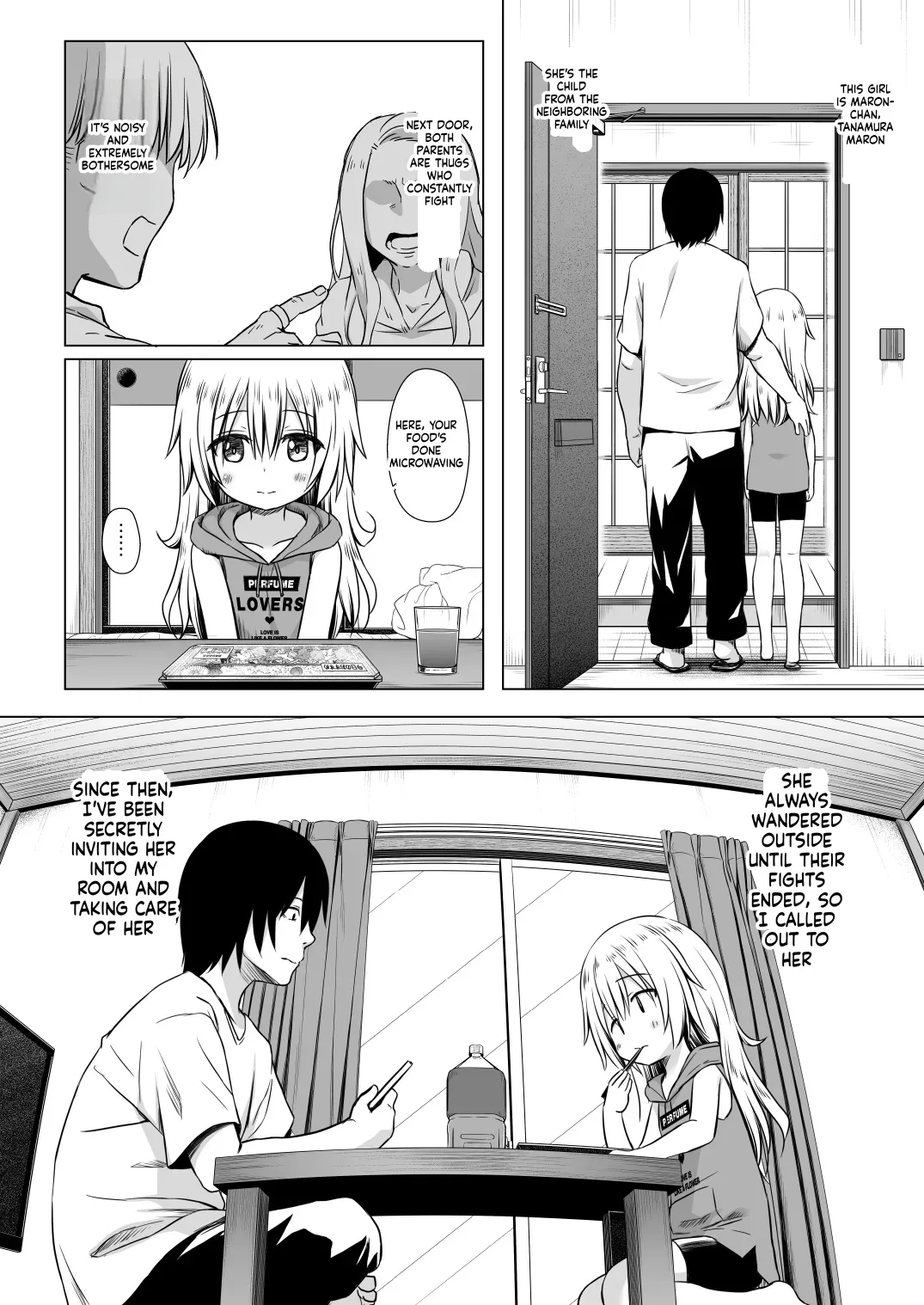 Anokotachi no Jijou - 〇〇chanchi no Jijou Soushuuhen page 5 full