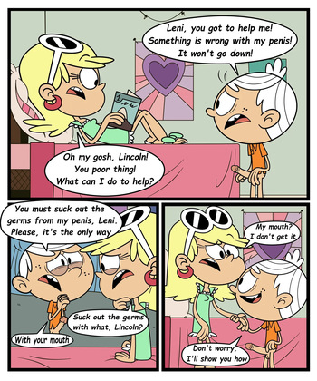 The Loud House mini-comics cover